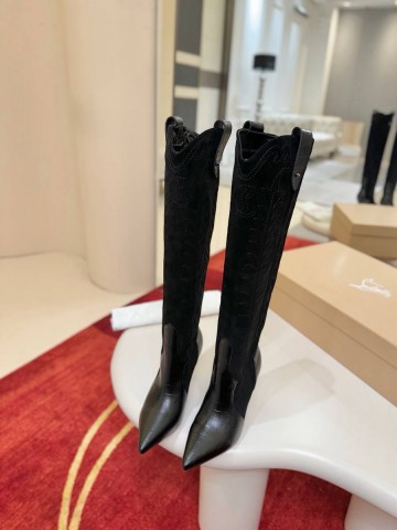 Christian Louboutin сапоги #805157YB