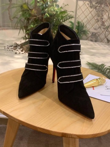 Christian Louboutin ботильоны #844853YA