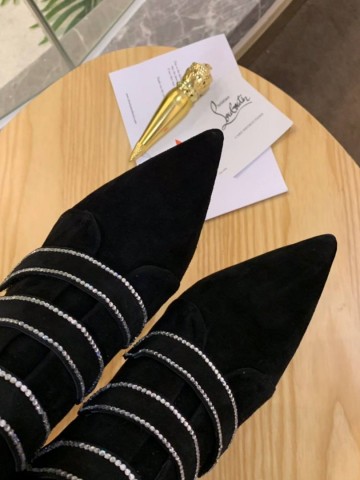 Christian Louboutin ботильоны #844853YA