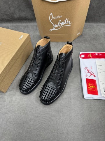 Christian Louboutin кроссовки #868214OG