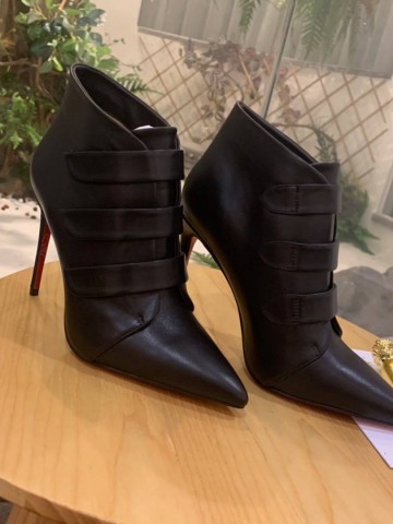 Christian Louboutin ботильоны #879435BC