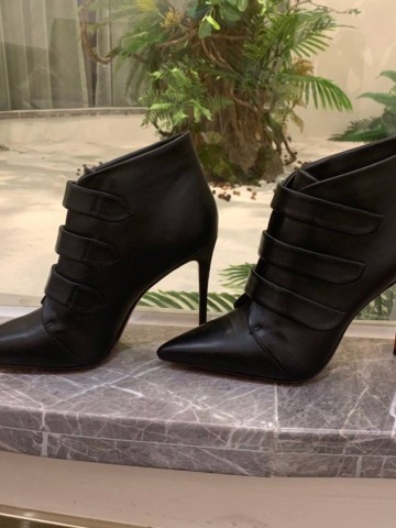 Christian Louboutin ботильоны #879435BC