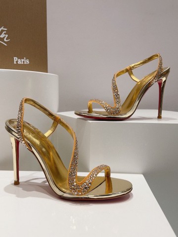 Christian Louboutin босоножки #898630ZT