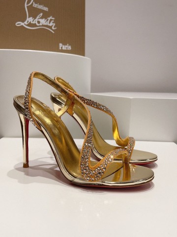 Christian Louboutin босоножки #898630ZT