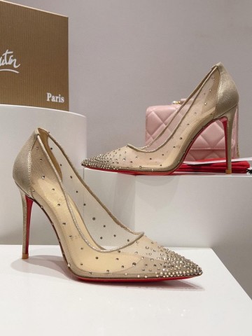 Christian Louboutin туфли #925380YN