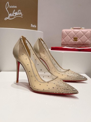 Christian Louboutin туфли #925380YN