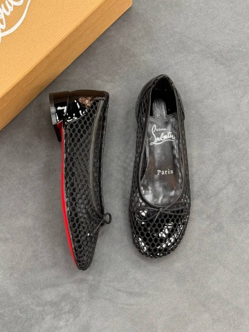 Christian Louboutin балетки #941816VJ