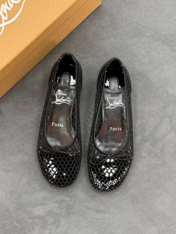 Christian Louboutin балетки #941816VJ