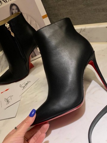 Christian Louboutin ботильоны #962158JA