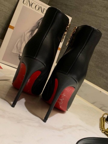 Christian Louboutin ботильоны #962158JA
