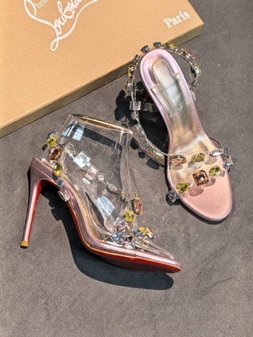 Christian Louboutin сабо #195782BD