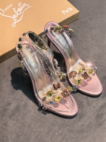 Christian Louboutin сабо #195782BD