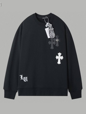 Chrome Hearts свитшот #107871VB