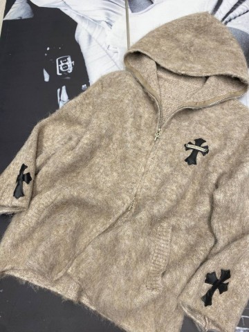 Chrome Hearts худи ( ) #144357MT