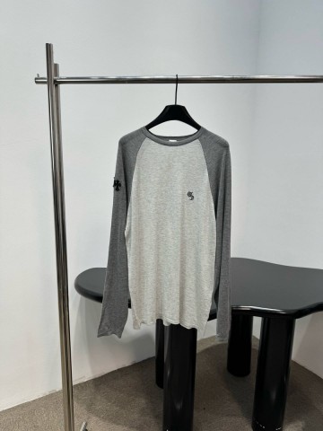 Chrome Hearts лонгслив #170725UW