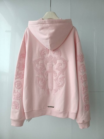 Chrome Hearts худи #203038AA