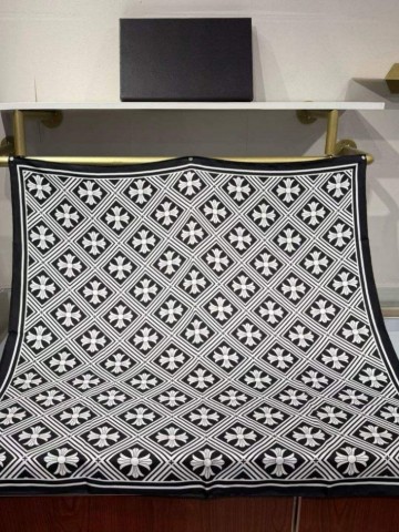 Chrome Hearts платок #242501NB