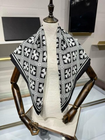 Chrome Hearts платок #242501NB