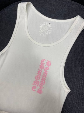 Chrome Hearts майка #291274DR