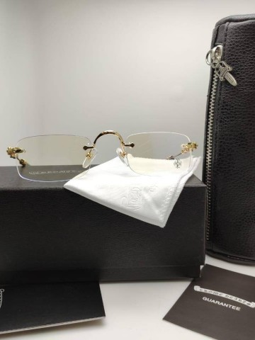 Chrome Hearts очки #323499CN