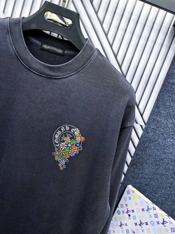 Chrome Hearts свитшот #344232SE
