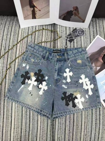 Chrome Hearts шорты #358693PI