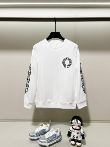 Chrome Hearts свитшот (XS - L (oversized)) #360486FW