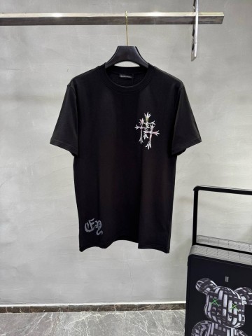 Chrome Hearts футболка #363742NQ