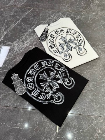 Chrome Hearts футболка #363742NQ