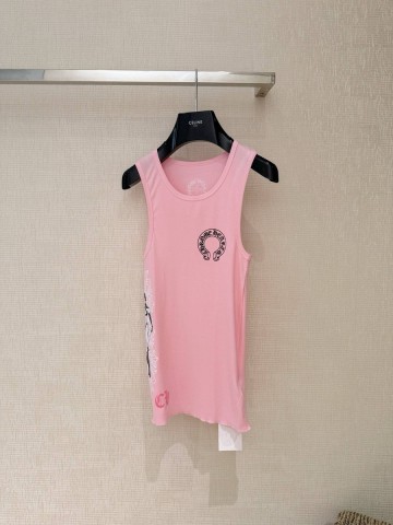 Chrome Hearts майка #365233AY