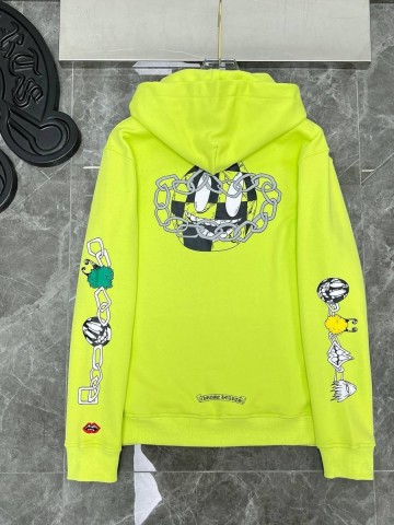 Chrome Hearts худи #367199UB