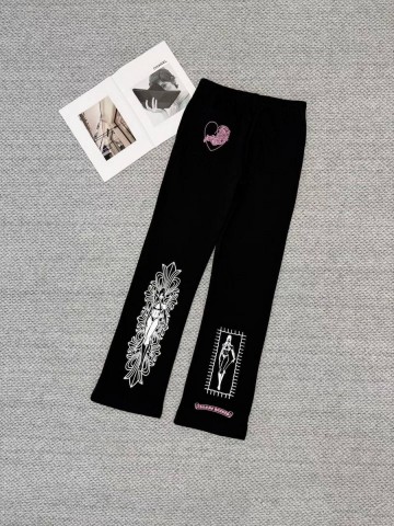 Chrome Hearts брюки #367669NR
