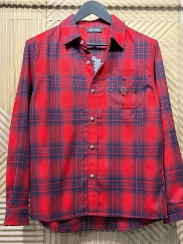 Chrome Hearts рубашка #407439BB