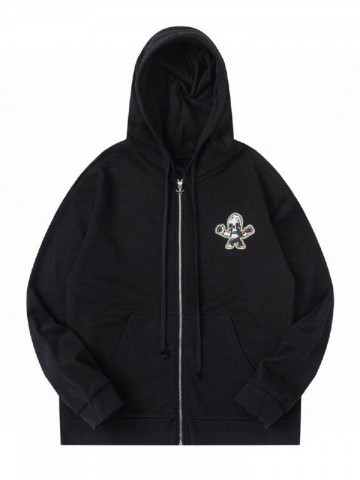 Chrome Hearts худи ( XS - L (oversized)) #419352KJ