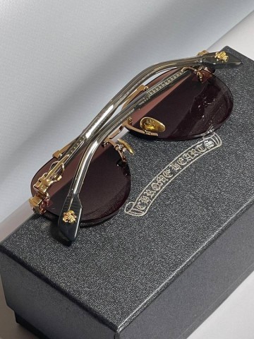 Chrome Hearts очки #437144UQ