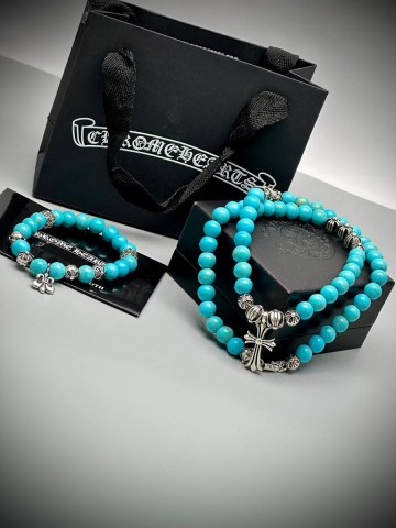 Chrome Hearts браслет #465853GD