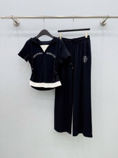 Chrome Hearts костюм