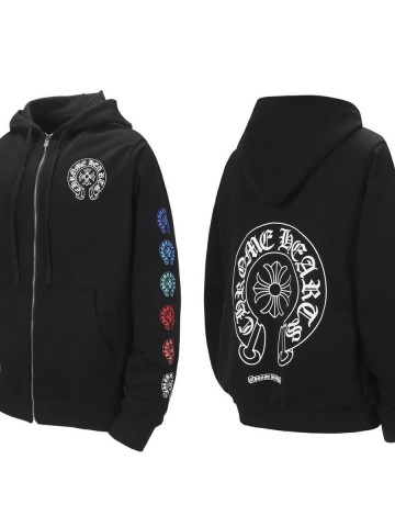 Chrome Hearts худи ( XS - L (oversized)) #468192BU