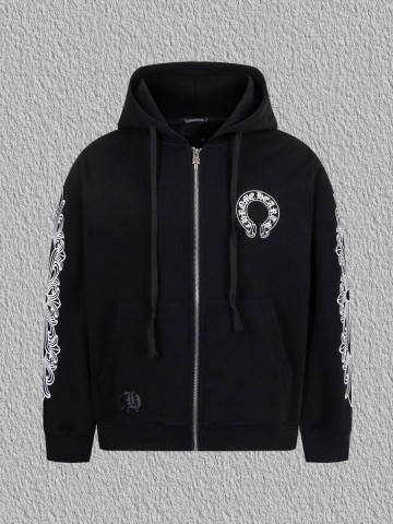 Chrome Hearts худи (S-ХL) #482936KW