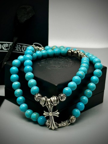 Chrome Hearts колье #486569SX