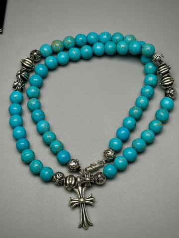 Chrome Hearts колье #486569SX
