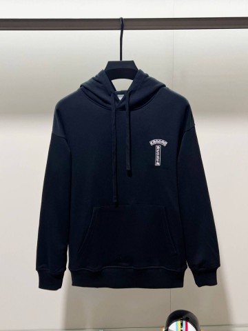 Chrome Hearts худи ( XS - L (oversized)) #536225AC