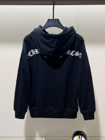Chrome Hearts худи ( XS - L (oversized)) #536225AC