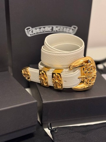 Chrome Hearts ремень #555389UG