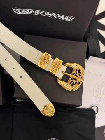 Chrome Hearts ремень #555389UG