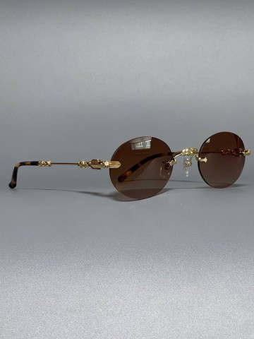 Chrome Hearts очки #566477NW