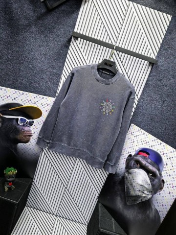 Chrome Hearts свитшот #596503ET