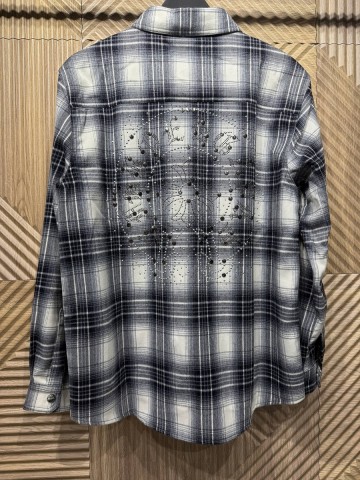 Chrome Hearts рубашка #654854TQ