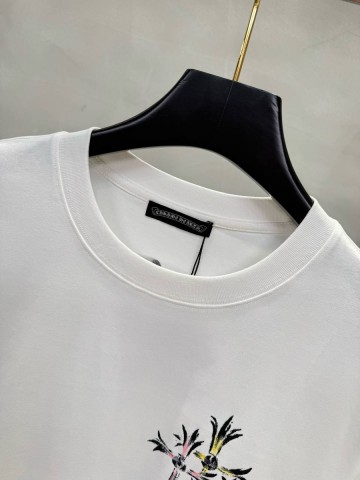 Chrome Hearts футболка #692298GE