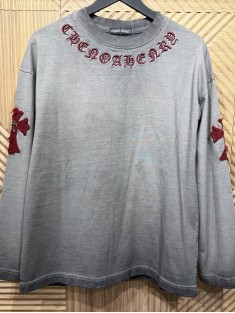Chrome Hearts лонгслив